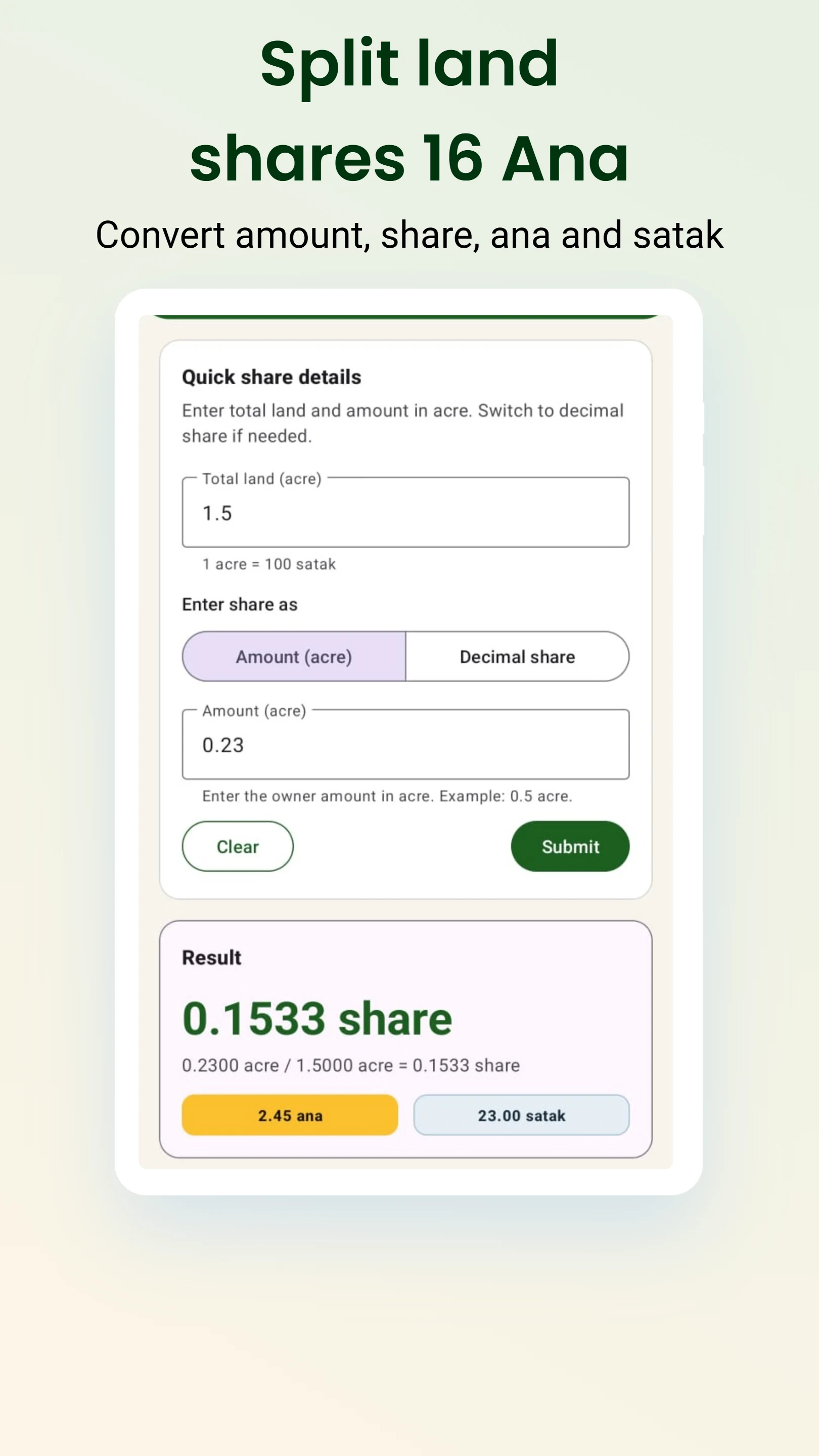 Bhumi Kotha: Jomi Tools screenshot