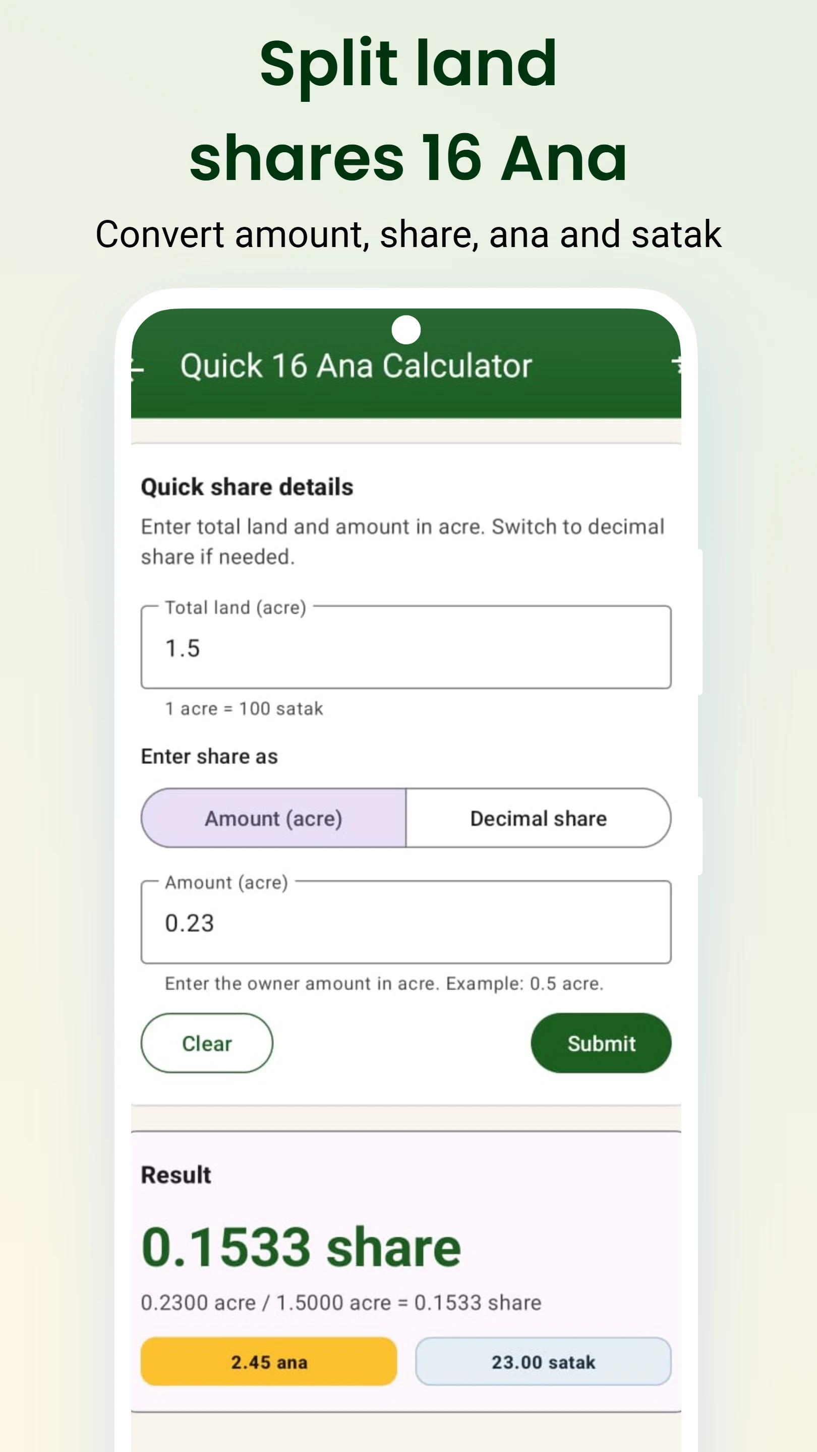 Bhumi Kotha: Jomi Tools screenshot