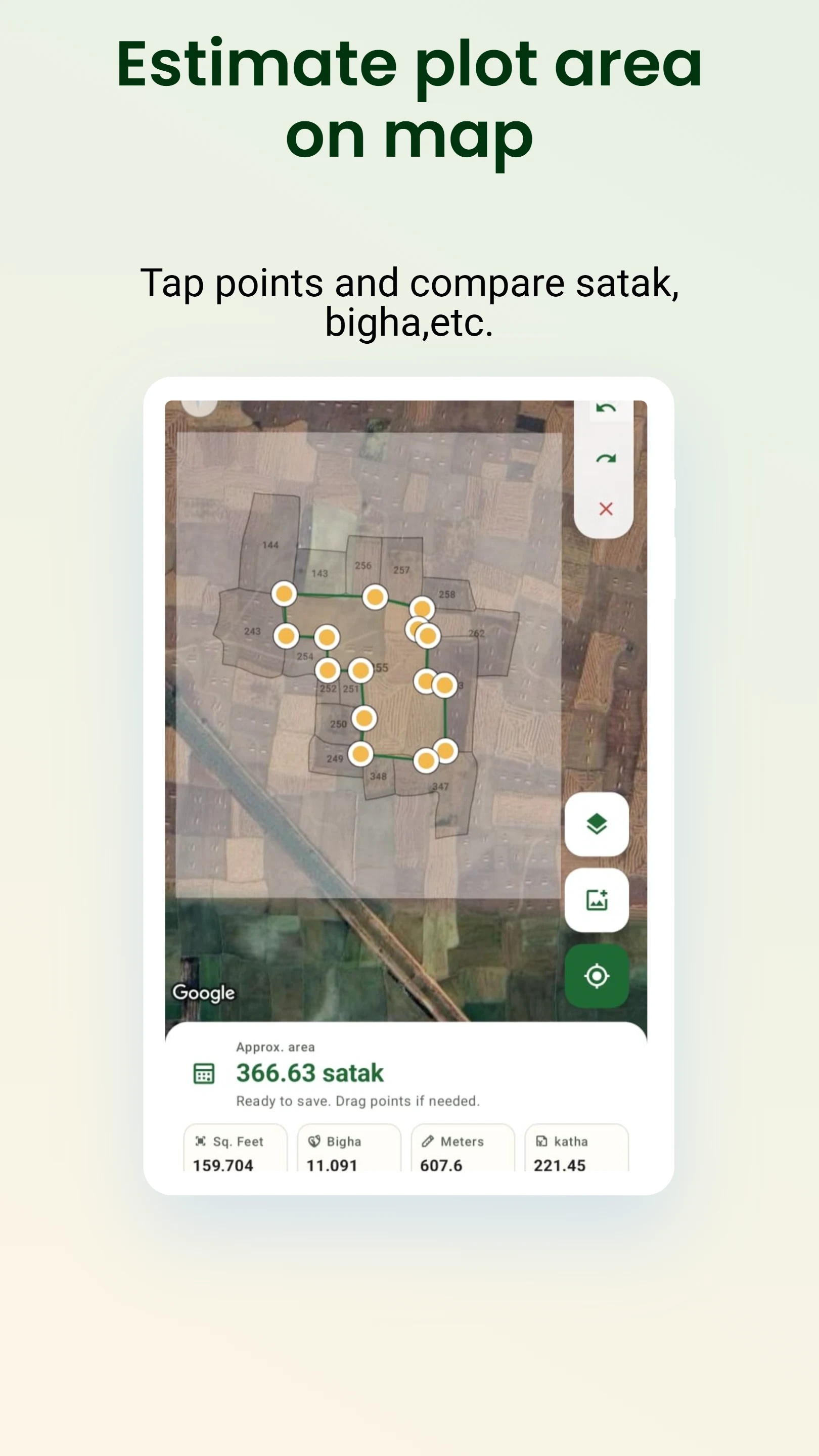 Bhumi Kotha: Jomi Tools screenshot